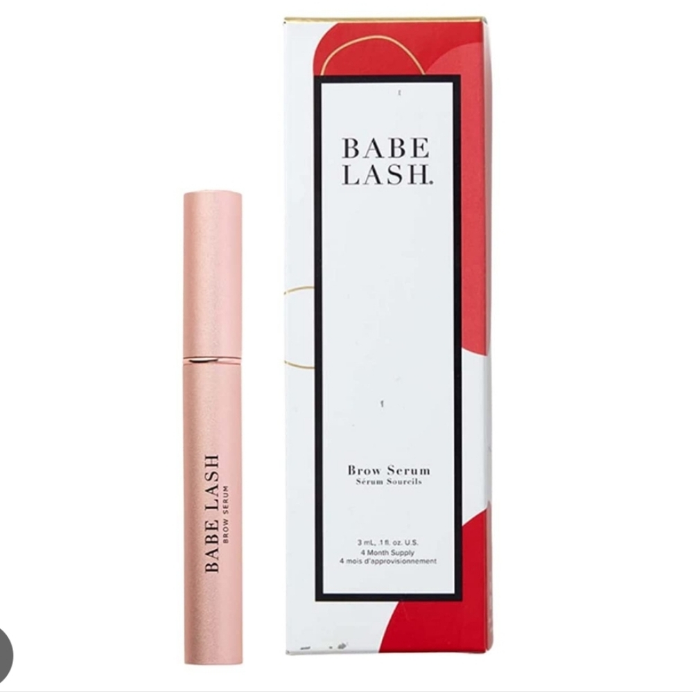 Babe Lash Brow Serum